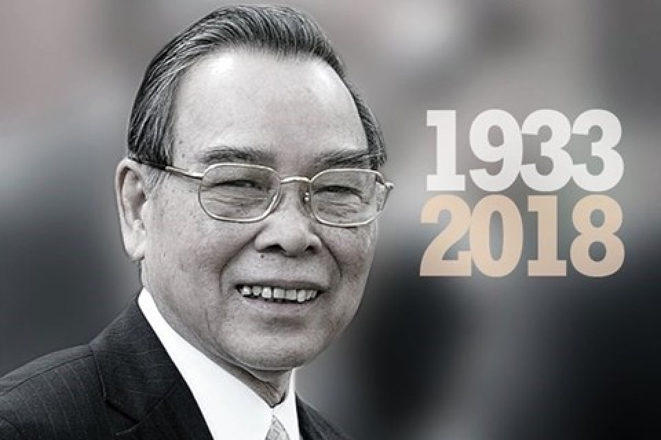 Nhà lãnh đạo có công rất lớn trong đổi mới và hội nhập