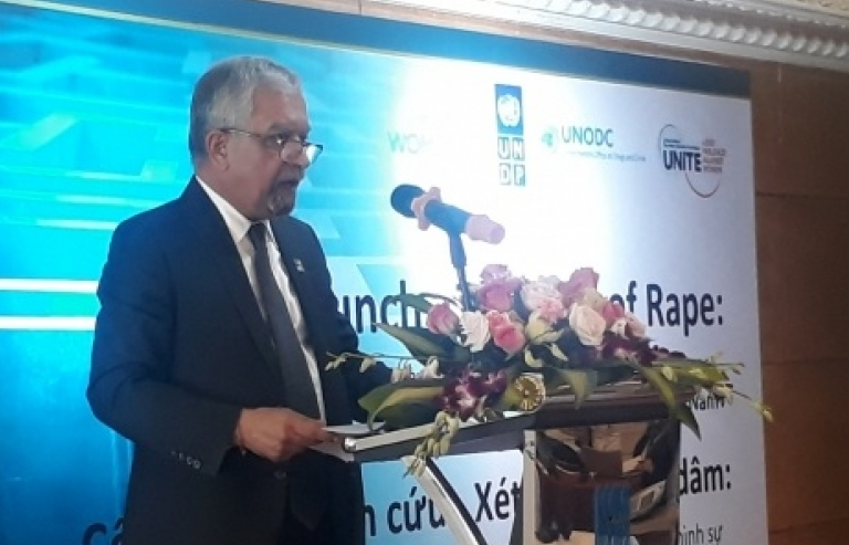 Nạn nhân bị hiếp dâm và thách thức trong việc tiếp cận công lý