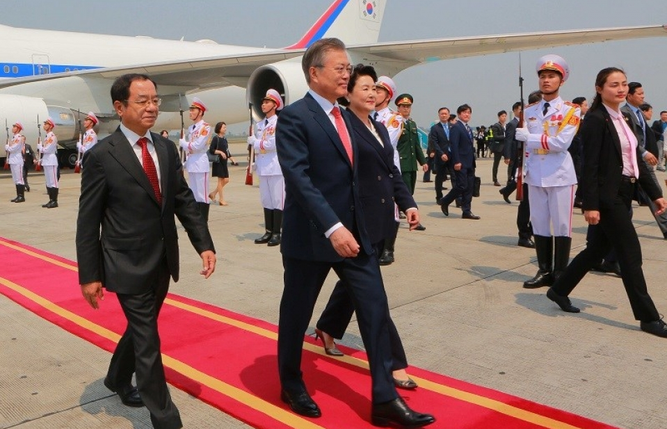 Quan hệ Việt Nam - Hàn Quốc và những bước phát triển thần kỳ