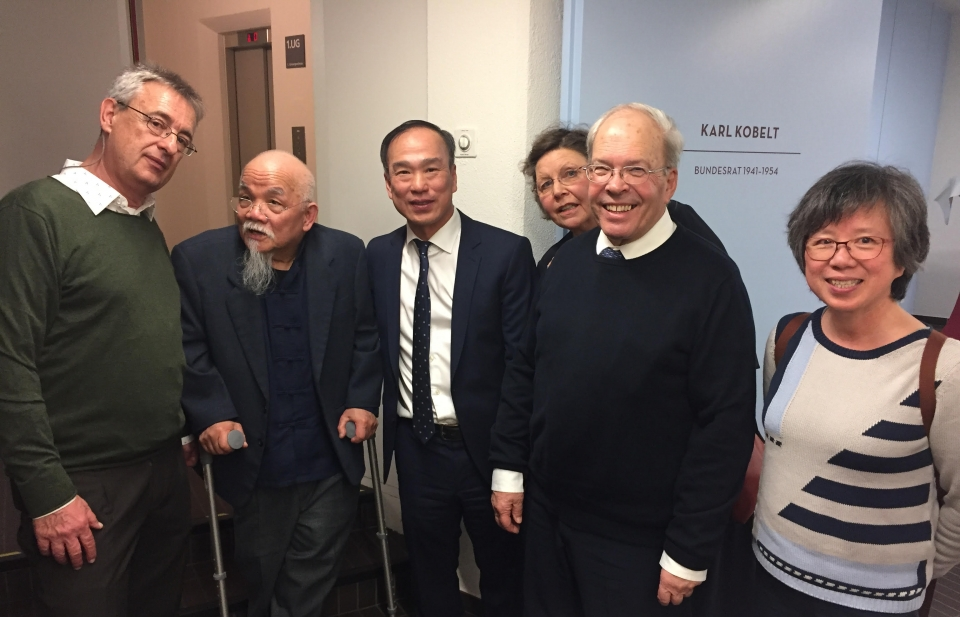 Chiếu phim về bác sỹ Yersin trong Tuần lễ Pháp ngữ tại Thụy Sỹ