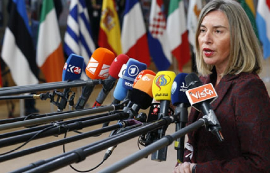 EU công bố kế hoạch giúp triển khai nhanh quân đội trong khu vực