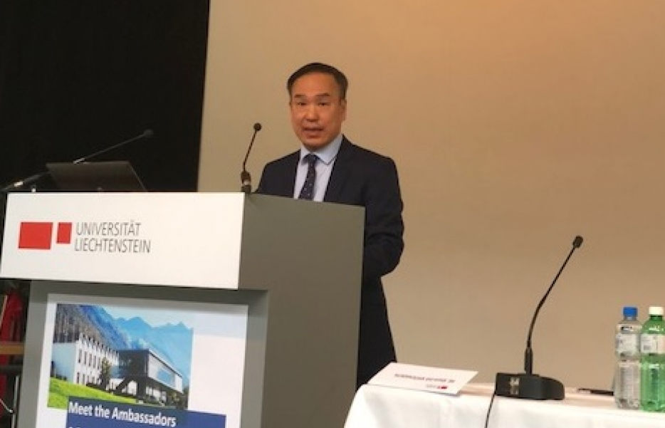 Tăng cường quan hệ đối tác năng động ASEAN - EFTA