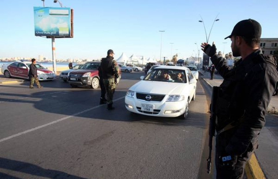 Libya: Thị trưởng Tripoli bị bắt cóc