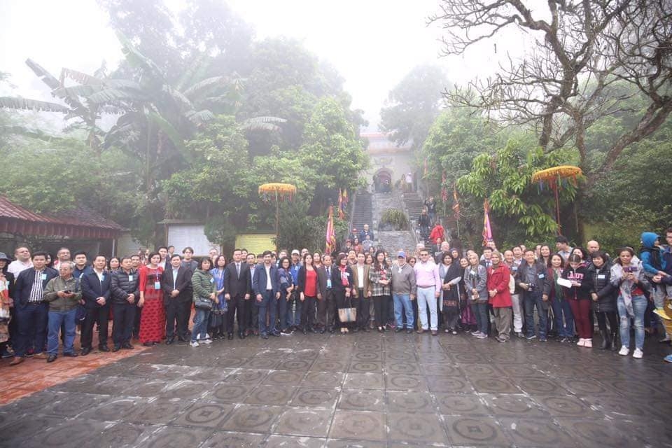 an tuong chuyen du xuan hu u nghi ve vung tan vien son thanh