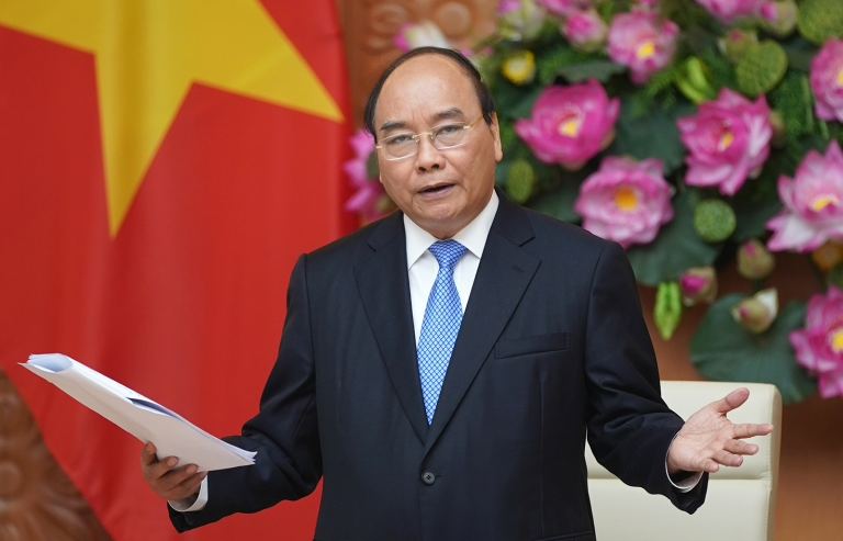 Thủ tướng: Tạo điều kiện tốt nhất để thế hệ trẻ phát triển bản thân