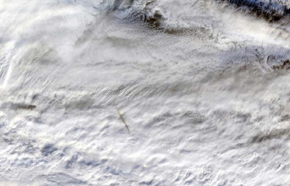 NASA công bố hình ảnh vụ nổ thiên thạch mạnh gấp 10 lần bom hạt nhân