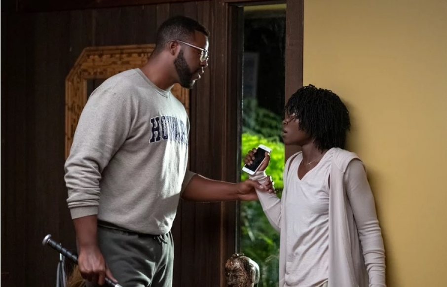 "Us" - cơn ác mộng của nữ siêu anh hùng Marvel