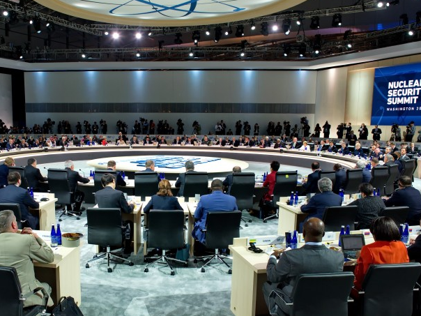 Khai mạc Hội nghị Thượng đỉnh An ninh hạt nhân lần thứ tư