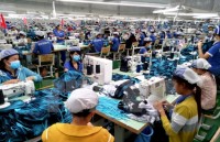 viet nam tham du trien lam quoc te halal tai malaysia