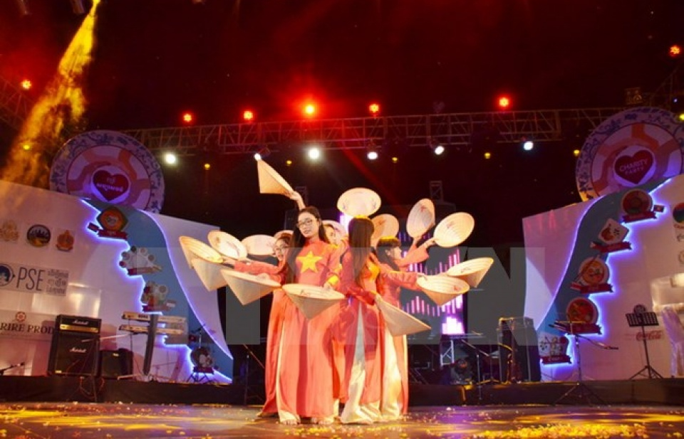 Bản sắc Việt nổi bật tại Lễ hội ẩm thực ASEAN