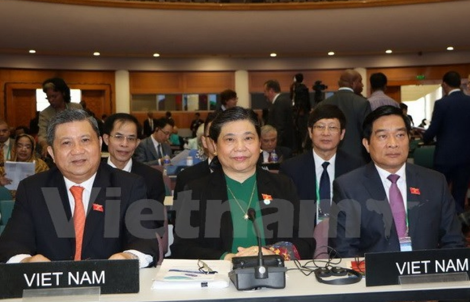 IPU 136: Việt Nam đề xuất các biện pháp cải thiện an sinh