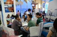 he nay cho tre du lich o dau