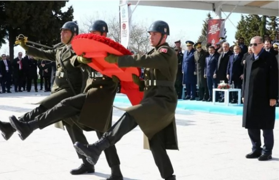 Australia cảnh báo nguy cơ tấn công khủng bố tại Gallipoli