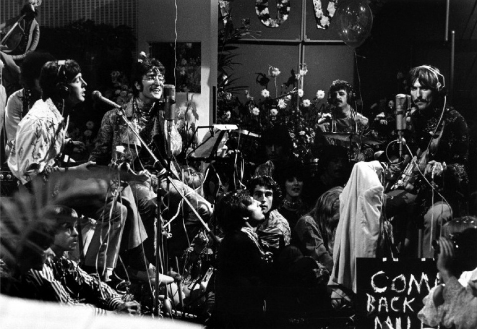 nhung buc anh ve the beatles chua tung duoc biet den