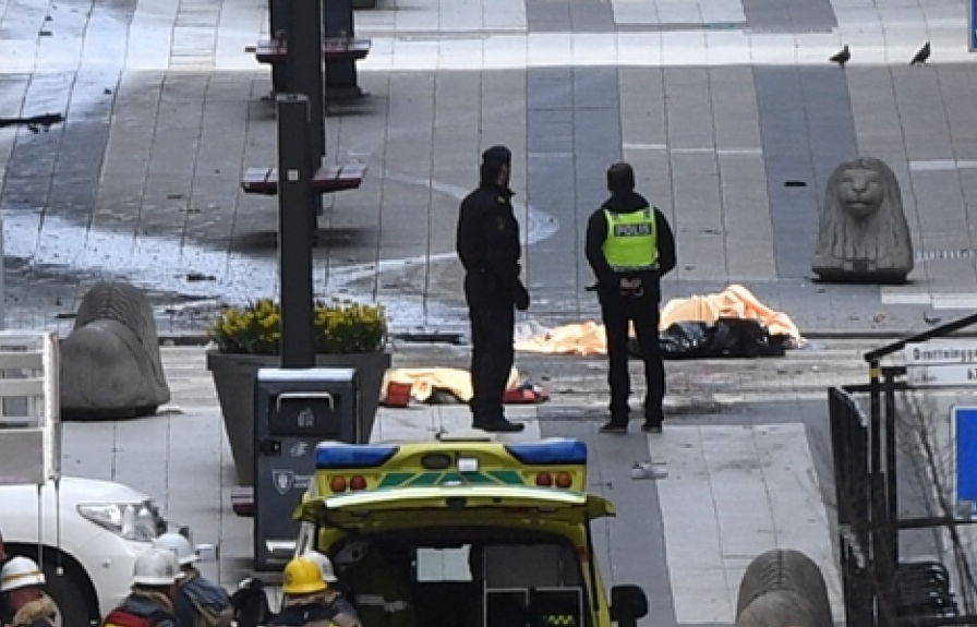 Việt Nam lên án vụ tấn công nhằm vào thường dân vô tội tại Thụy Điển