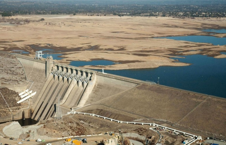 Mỹ: Bang California thoát khỏi hạn hán kéo dài