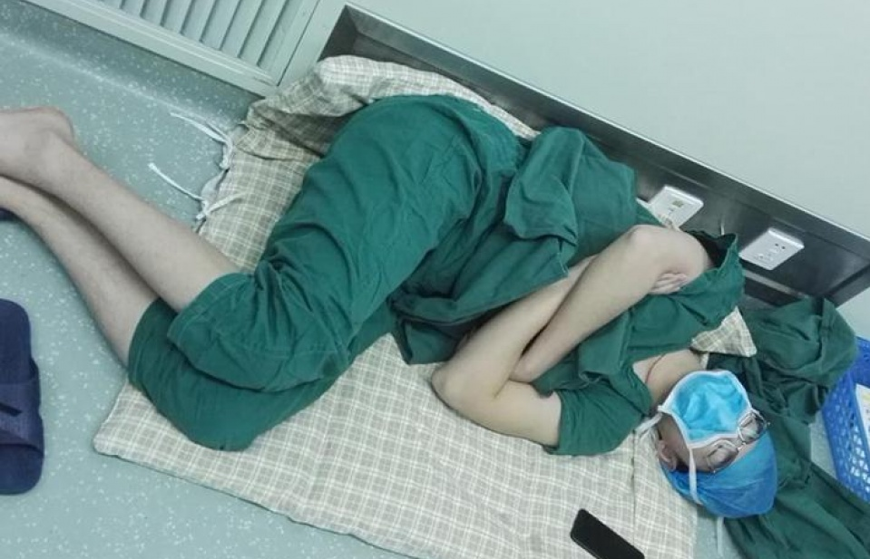 Trung Quốc tiến hành cải cách y tế quy mô lớn