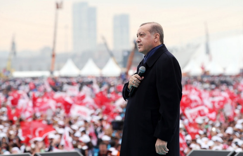 Thổ Nhĩ Kỳ sẽ thảo luận về tư cách thành viên EU