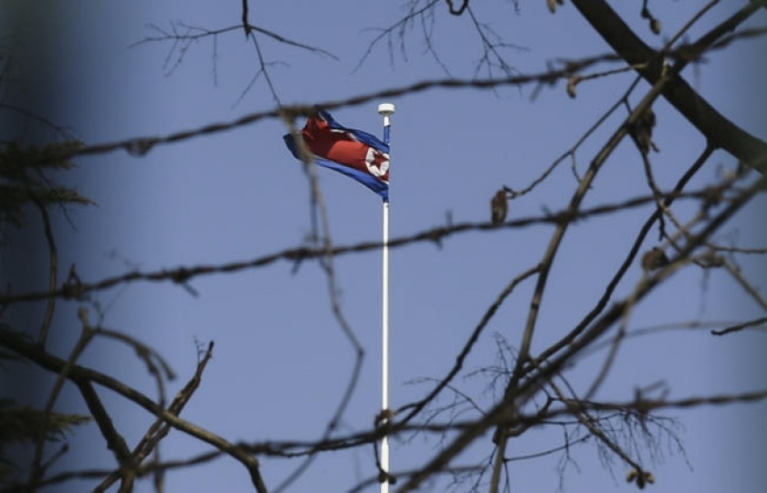 Mỹ thông báo với Nhật Bản phương án tấn công Triều Tiên