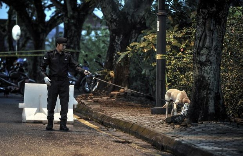 Malaysia phát hiện bom giả tại trụ sở hãng thông tấn Bernama