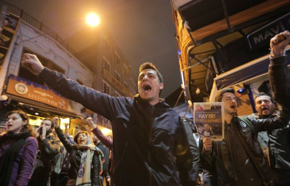 Thổ Nhĩ Kỳ có thể tổ chức trưng cầu ý dân về tư cách thành viên EU