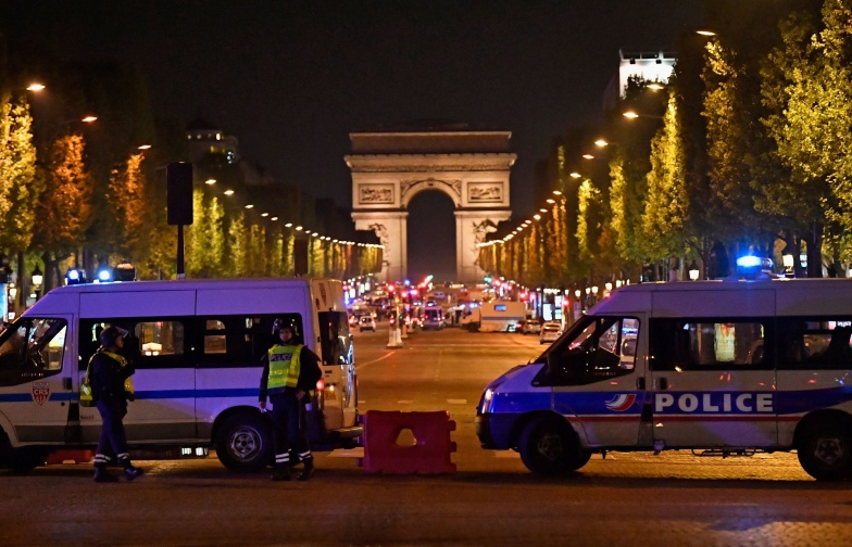 Pháp tăng cường an ninh cho cuộc bầu cử Hạ viện