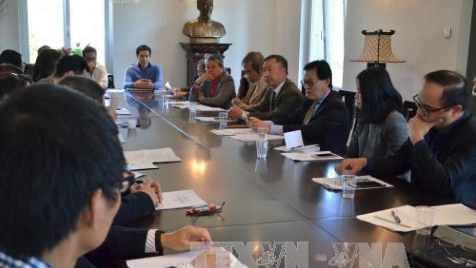 Trí thức Việt tại Thuỵ Sỹ kỳ vọng vào cuộc cách mạng tinh gọn bộ máy ở trong nước