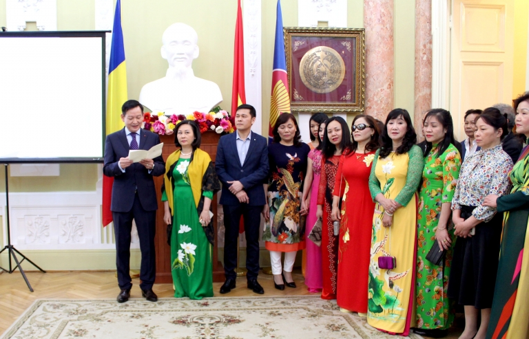 Lao động Việt Nam đến Romania đang tăng mạnh