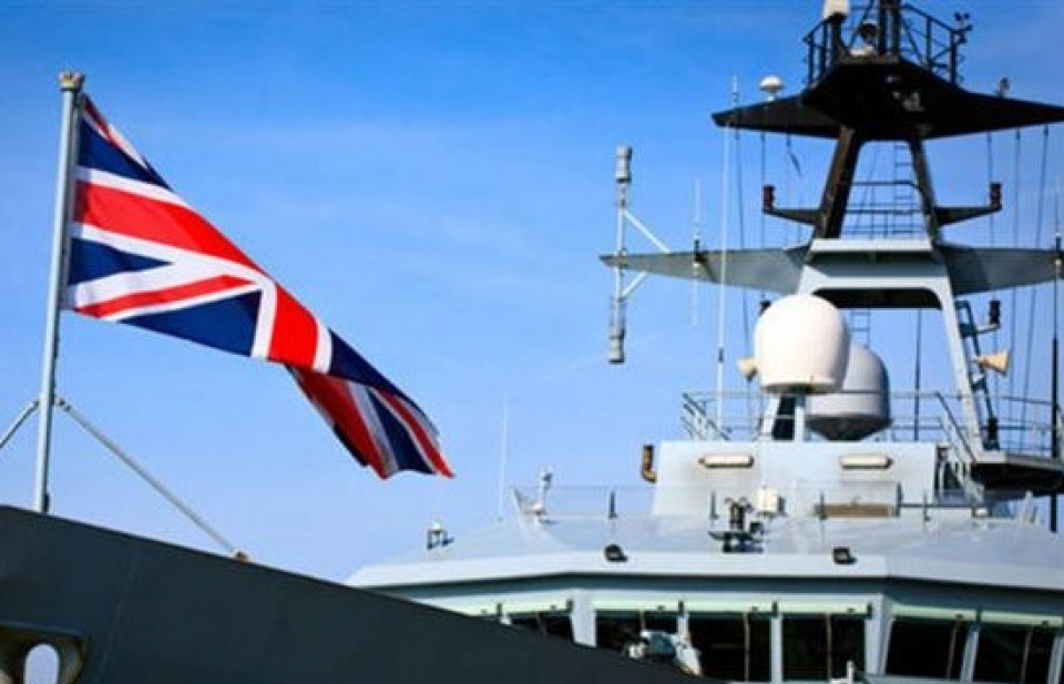 Anh mở căn cứ quân sự tại Bahrain