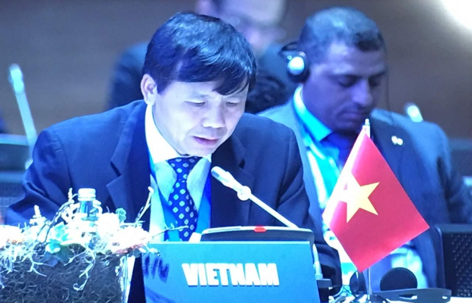 NAM nỗ lực thúc đẩy hoà bình và ổn định vì sự phát triển bền vững