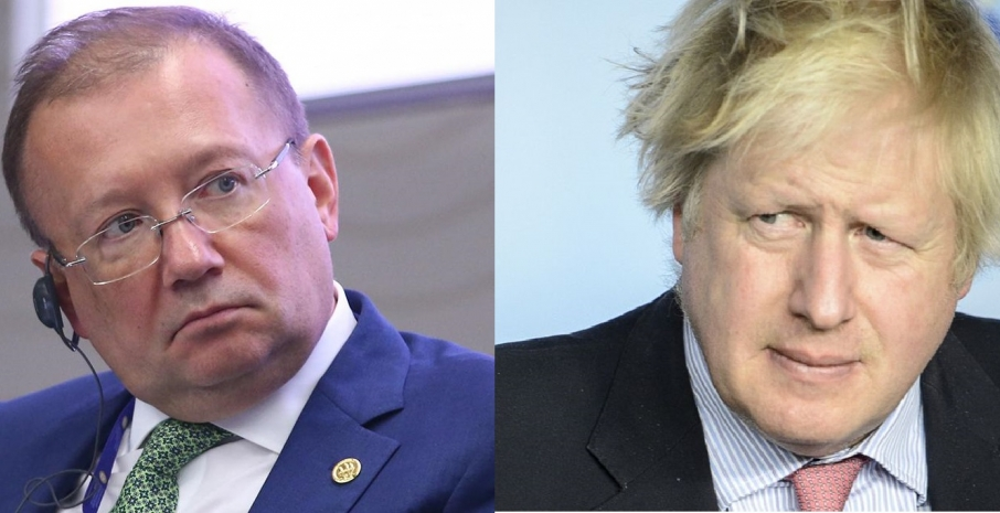 Vụ điệp viên Skripal: Đại sứ Nga muốn thảo luận với Ngoại trưởng Anh