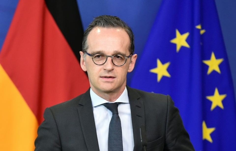 Vấn đề Syria: Đức muốn làm trung gian đàm phán với Nga