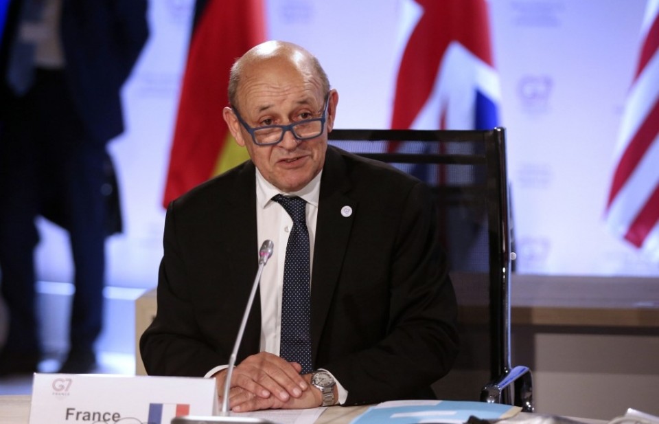 Ngoại trưởng Pháp chỉ trích cả Mỹ và Iran có phản ứng và quyết định “tồi”