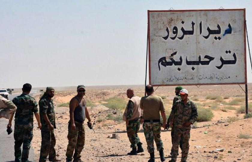 Các nhóm Hồi giáo cực đoan tìm cách trỗi dậy tại Syria