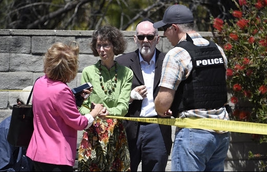 Mỹ: Xả súng tại giáo đường Do Thái, ít nhất 4 người thương vong