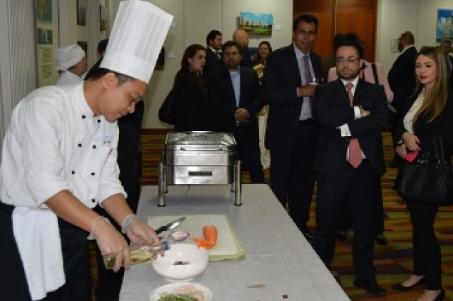 Du lịch và ẩm thực Việt Nam thu hút công chúng Colombia