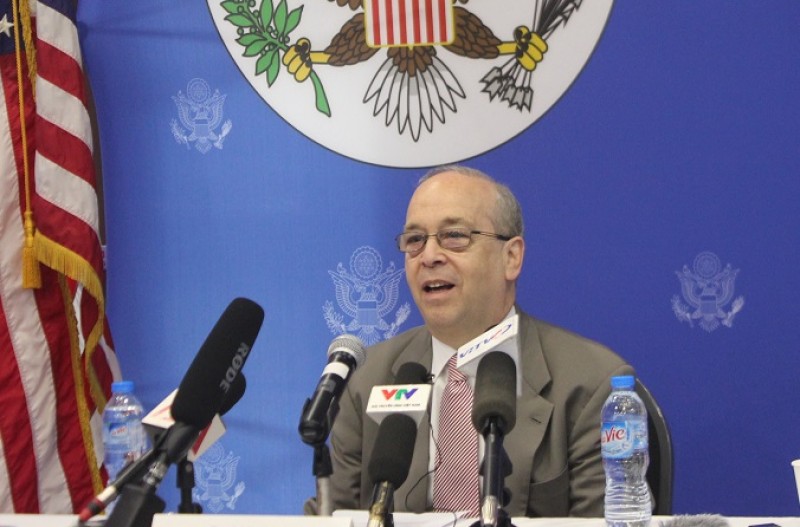 Tổng thống Obama mong đợi tới Hà Nội