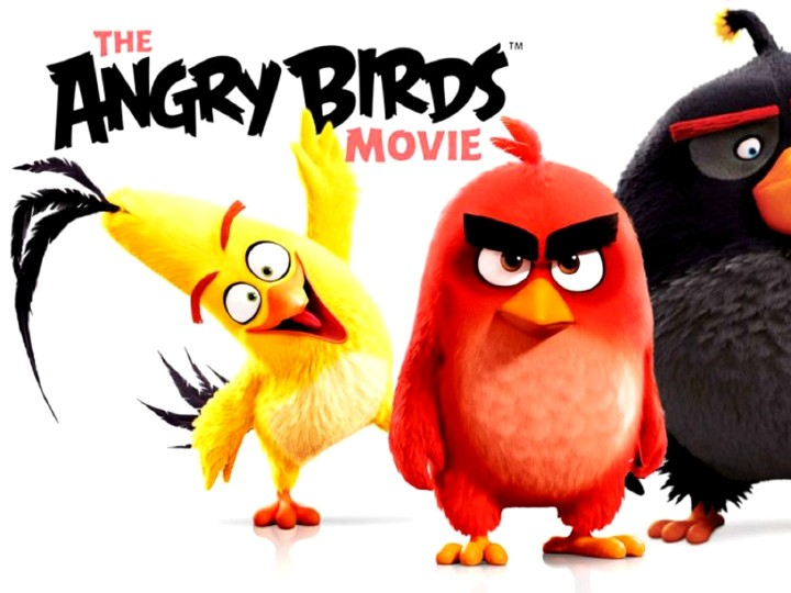 X-Men soán ngôi Angry Birds