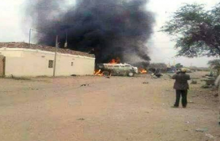 Mali: Doanh trại Liên hợp quốc bị nã pháo, 10 người thương vong