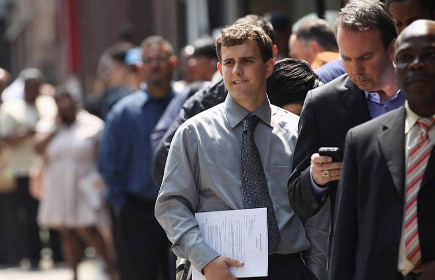 Tỷ lệ thất nghiệp tại Mỹ thấp nhất trong 10 năm qua