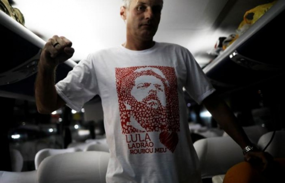 Cựu Tổng thống Brazil hầu tòa