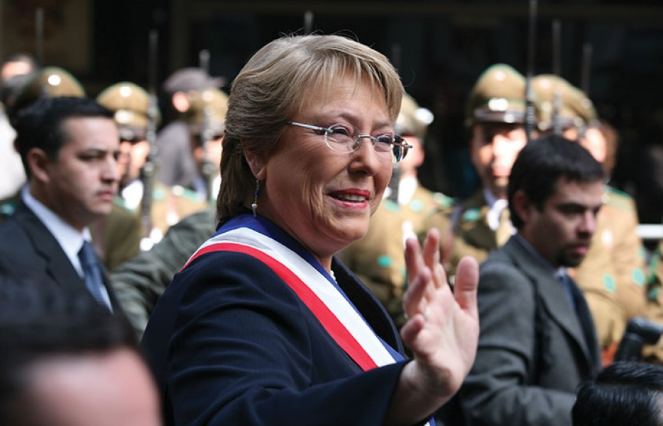 Tổng thống Chile thăm chính thức Indonesia