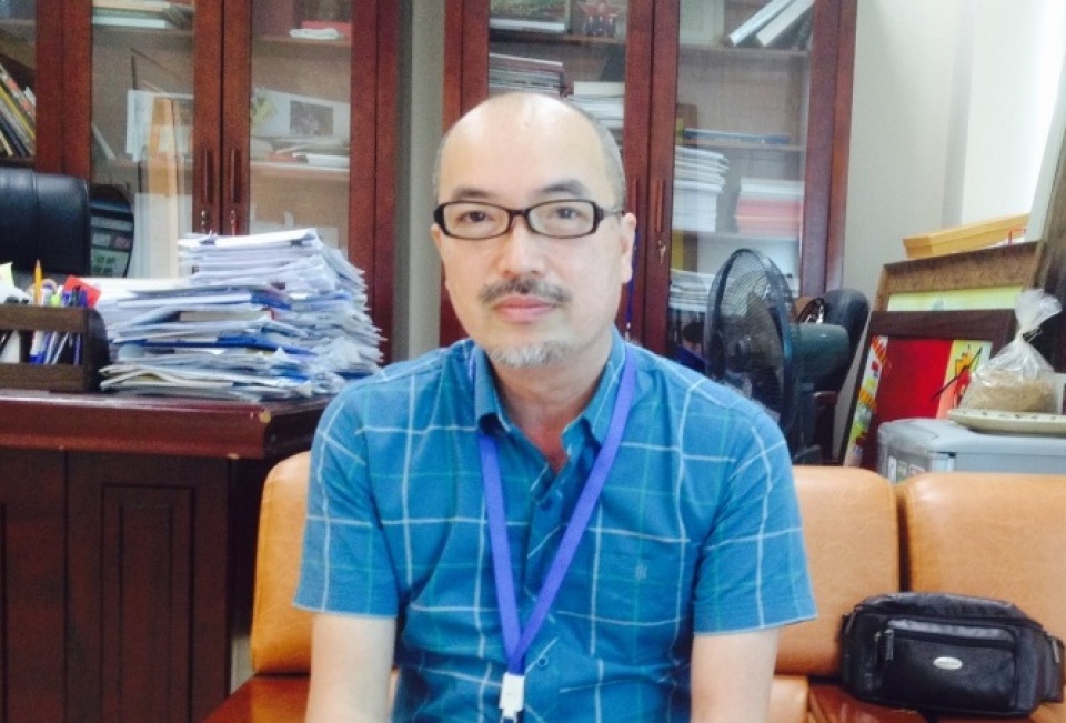 lam ngoai giao van hoa dung dat nang van de mua ban xin cho