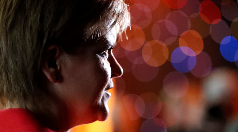 Scotland muốn là thành viên đầy đủ của EU scotland muon la thanh vien day du cua eu