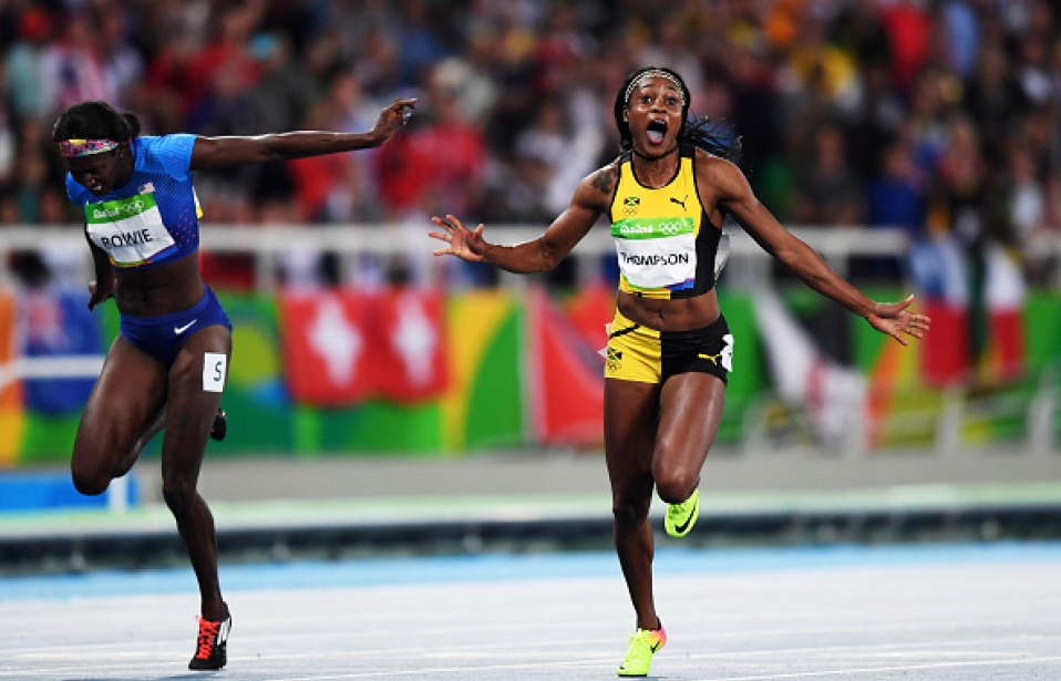 Điền kinh Jamaica tiếp tục khẳng định sức mạnh "vô đối"