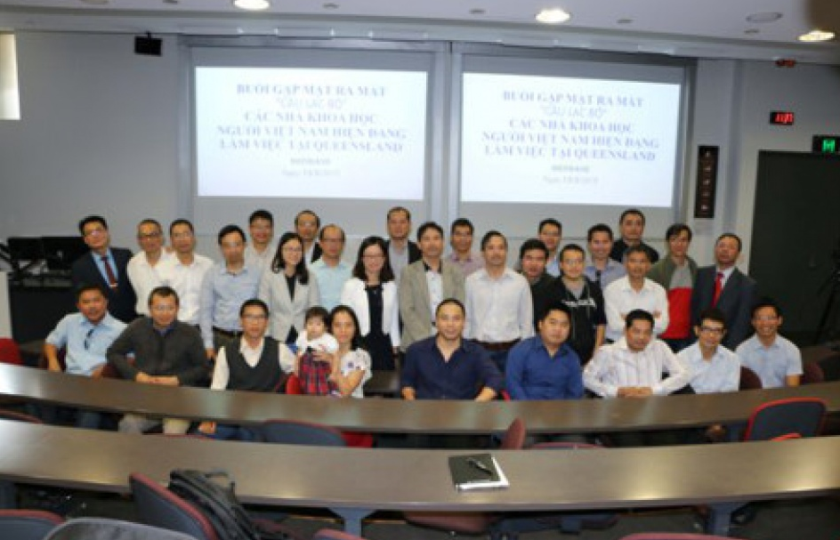 Ra mắt Câu lạc bộ các nhà khoa học Việt Nam đầu tiên tại Australia