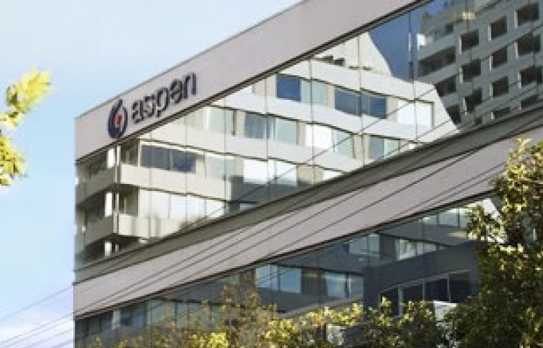 Hãng dược Aspen bị điều tra vi phạm quy định chống độc quyền