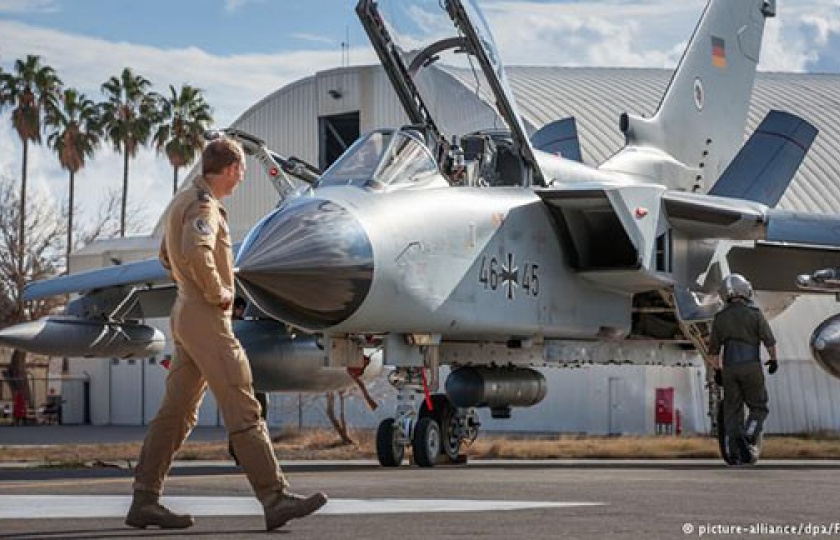 Thổ Nhĩ Kỳ: Đức bắt đầu rút binh sĩ khỏi căn cứ Incirlik