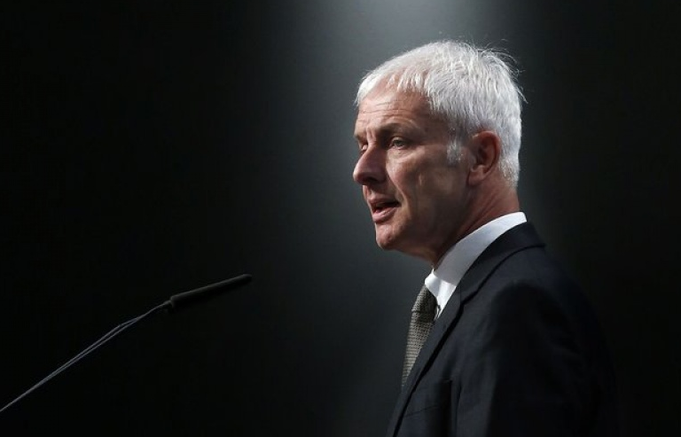 Giám đốc điều hành Volkswagen bị điều tra thao túng thị trường