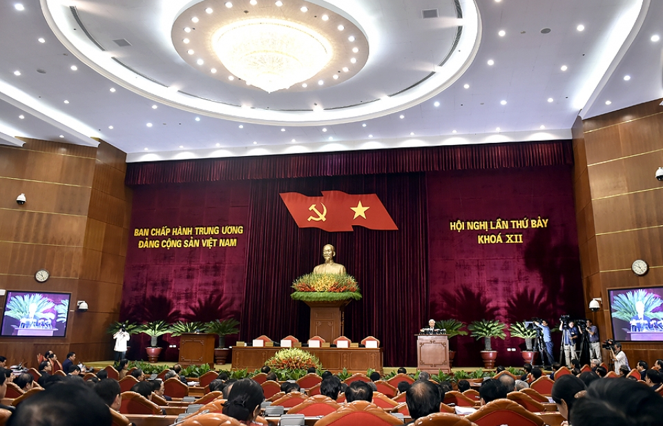 Việc kiểm điểm của Bộ Chính trị, Ban Bí thư được chuẩn bị rất nghiêm túc